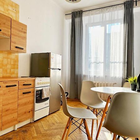 Nice Room In City Centre Krakkó Kültér fotó
