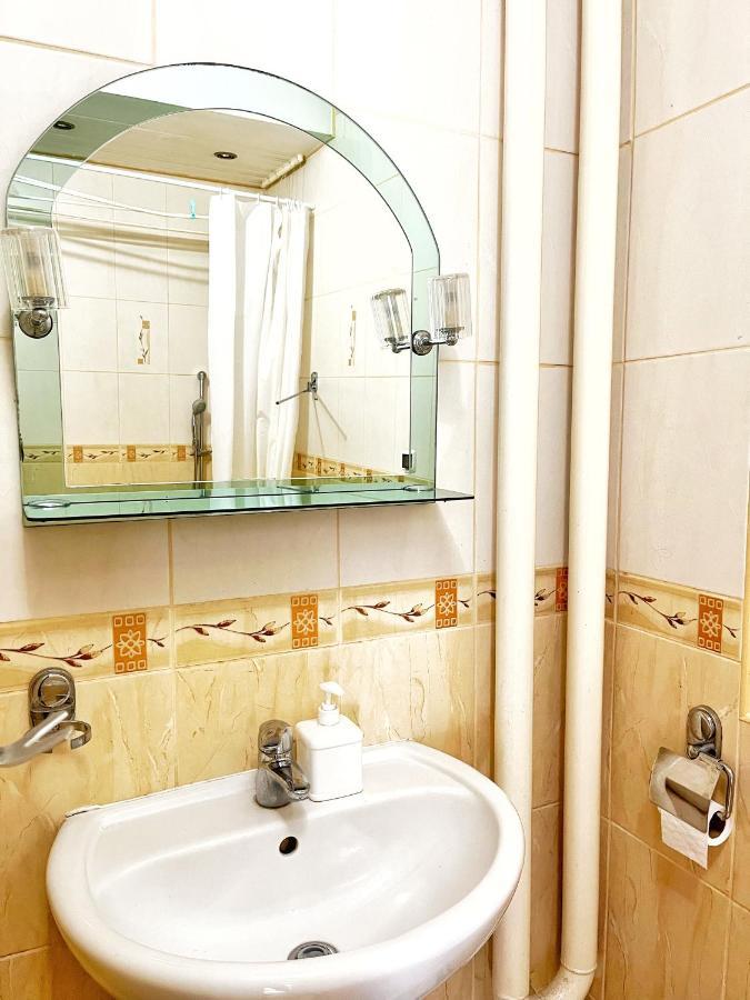 Nice Room In City Centre Krakkó Kültér fotó
