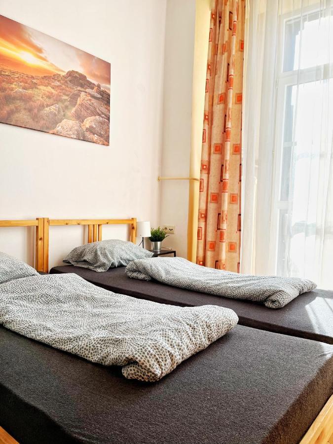 Nice Room In City Centre Krakkó Kültér fotó